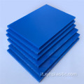 Foglio di nylon MC 901 blu da 30 mm